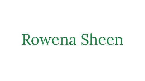 Rowena Sheen