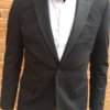 Southwick Black Seersucker Tuxedo - Image 5