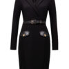Black DB Dress-Size 6 only - Image 2