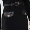Black DB Dress-Size 6 only - Image 5