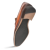 Mezlan Ornament Loafer Cognac - Image 3