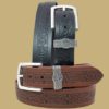 Lee River Celtic Embossed Belt (multiple colors)