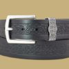 Lee River Celtic Embossed Belt (multiple colors) - Image 2