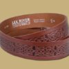Lee River Celtic Embossed Belt (multiple colors) - Image 5