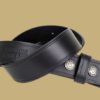 Lee River 25 Year Black Jeans Belt - Image 2