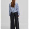 Herskind Lotus Pants - Dark Grey - Image 3