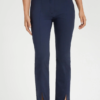 Dominica High Rise Pant - Navy