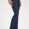 Dominica High Rise Pant - Navy - Image 3
