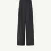 Herskind Lotus Pants - Dark Grey - Image 4