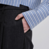 Herskind Lotus Pants - Dark Grey - Image 5