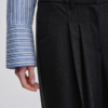 Herskind Lotus Pants - Dark Grey - Image 6