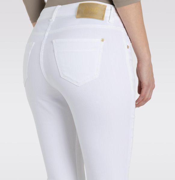 MAC Jean Rich Slim Chic White - Image 5
