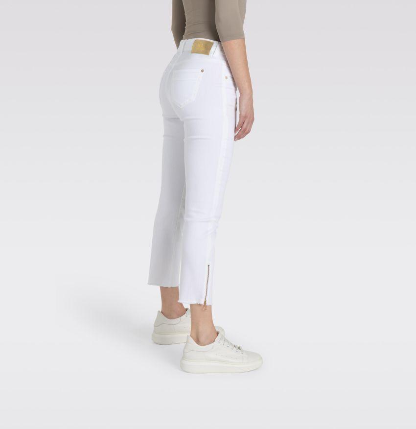 MAC Jean Rich Slim Chic White - Image 6