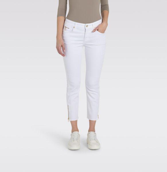 MAC Jean Rich Slim Chic White - Image 3
