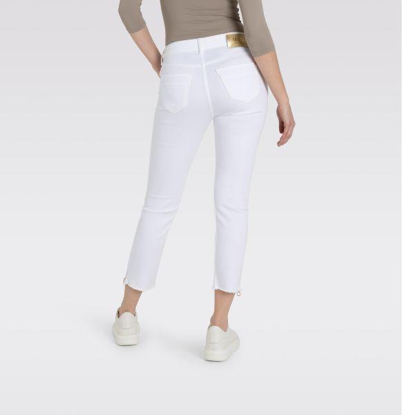 MAC Jean Rich Slim Chic White - Image 4