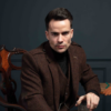 Irish Brown Herringbone Tweed Jacket