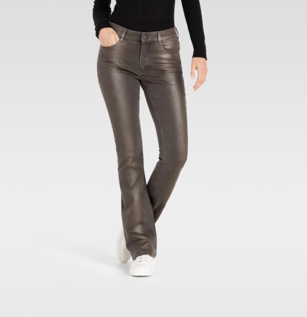 MAC Jean Dream Boot Authentic Metallic Bronze