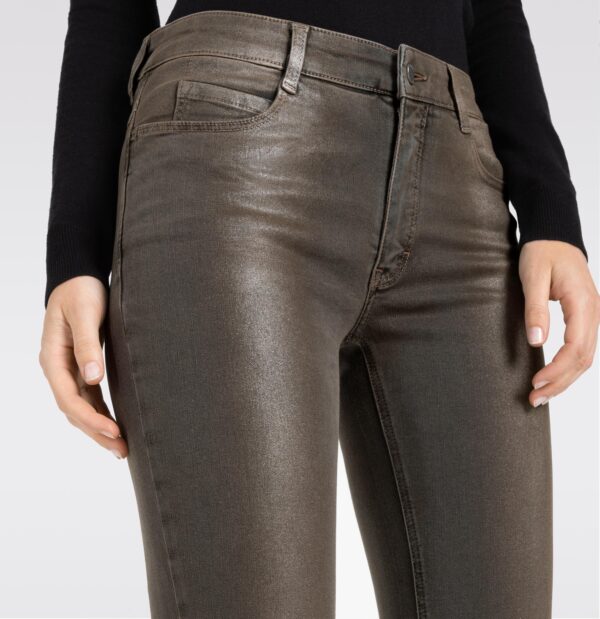 MAC Jean Dream Boot Authentic Metallic Bronze - Image 2