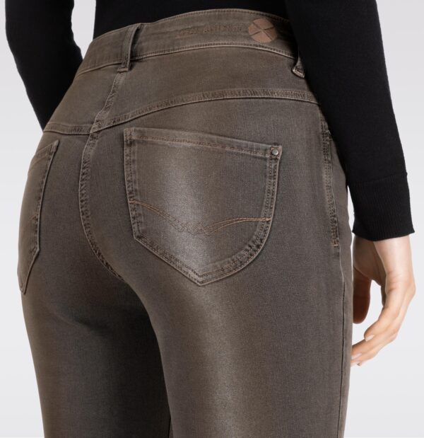 MAC Jean Dream Boot Authentic Metallic Bronze - Image 5