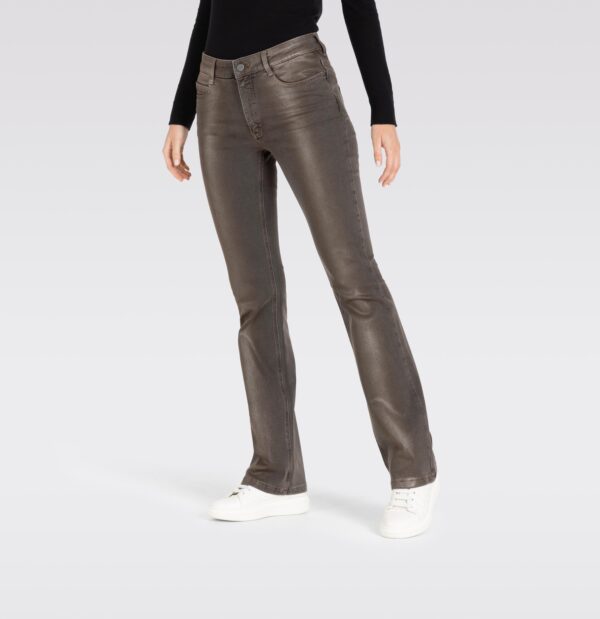 MAC Jean Dream Boot Authentic Metallic Bronze - Image 6