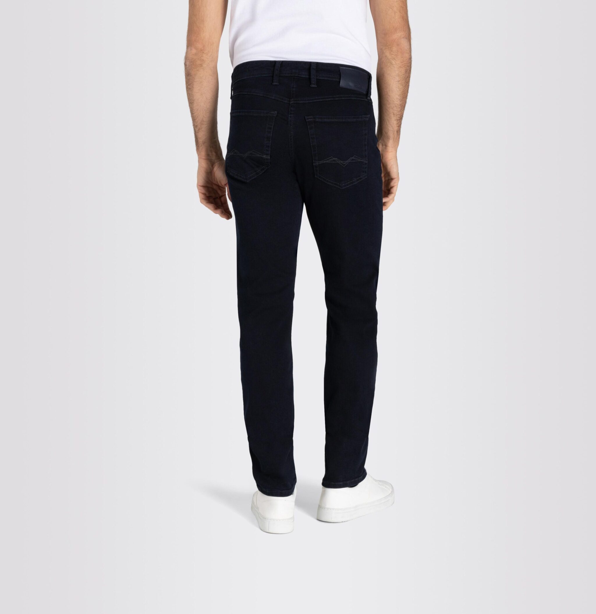 MAC MACFlexx Ultimate Driver Jeans Blue Black - Image 4