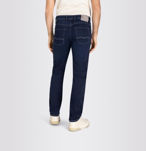 MAC Jog N Jeans Dark Blue Authentic Used Modern Fit -0590-00-0994L | H743 - Image 6