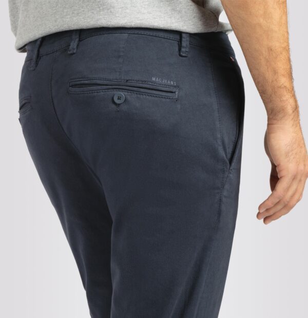 MAC Jeans Men's Driver Pant Midnight Blue - Image 5