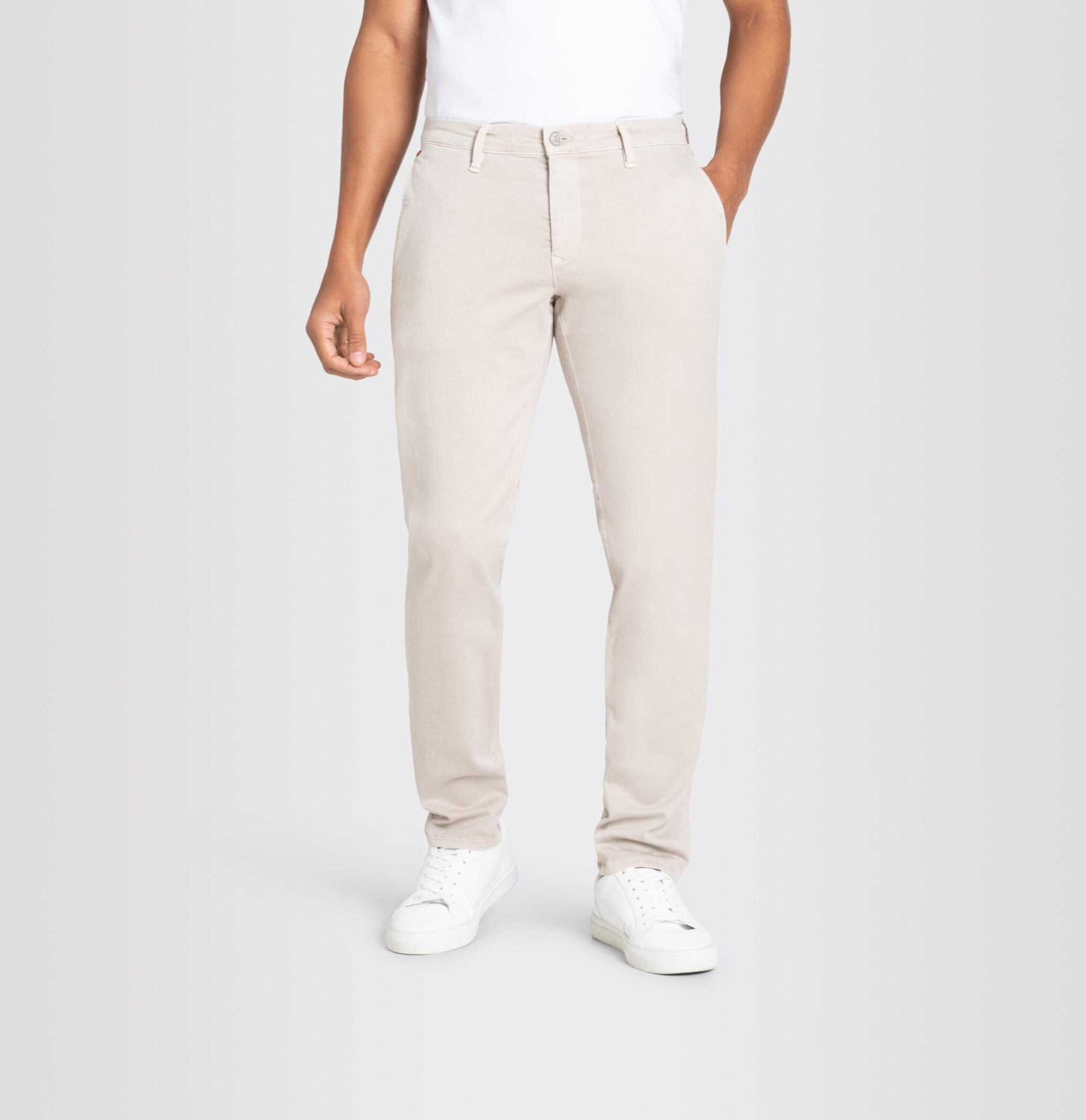 MAC Jeans Men's Driver Pant Stone
