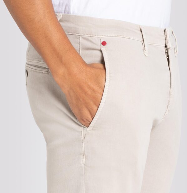 MAC Jeans Men's Driver Pant Stone - Image 4