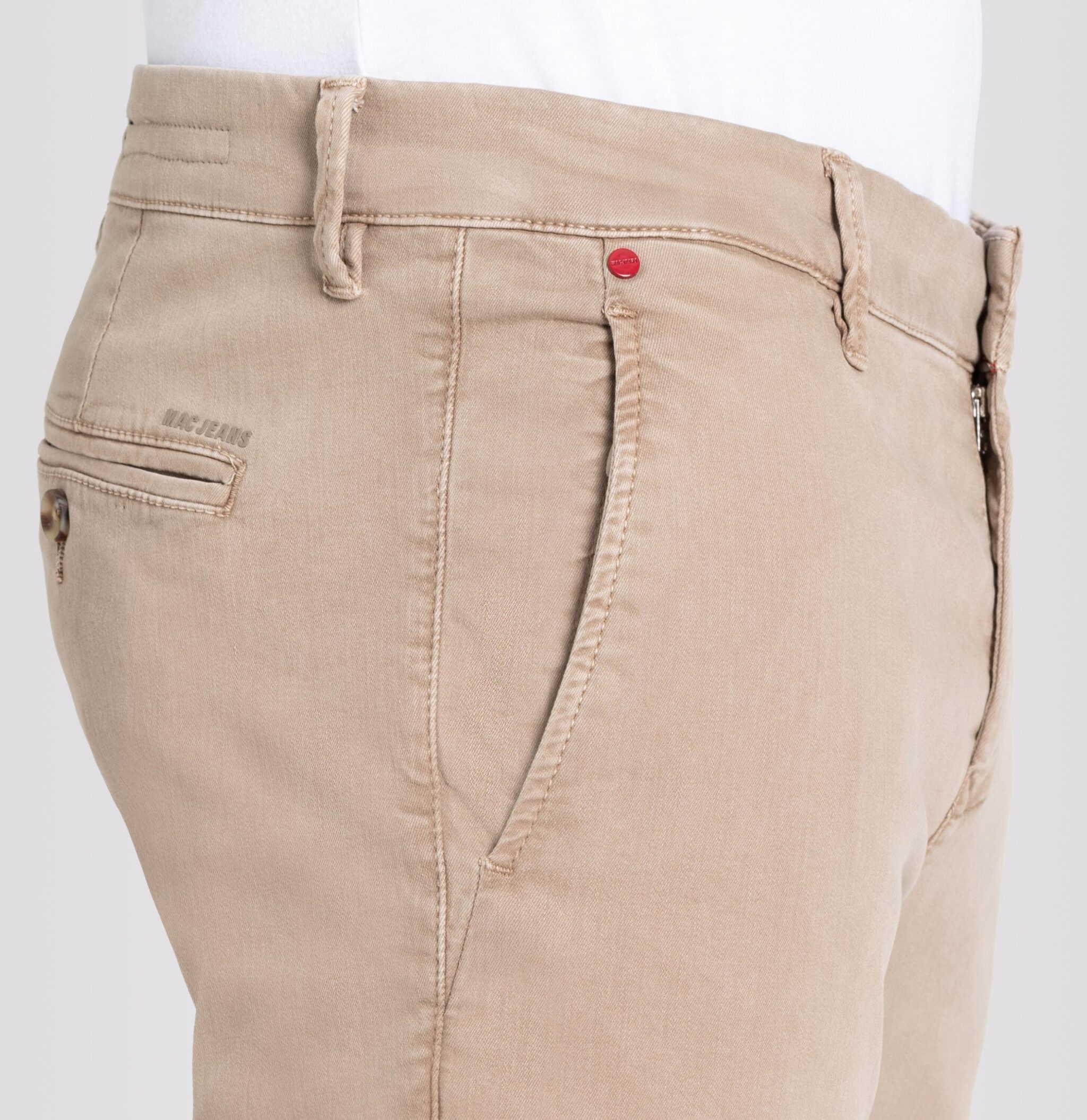 MAC Jeans Men's Driver Pant Dune - Image 2