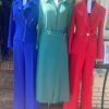 Cobalt Pantsuit - Image 4