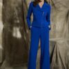 Cobalt Pantsuit