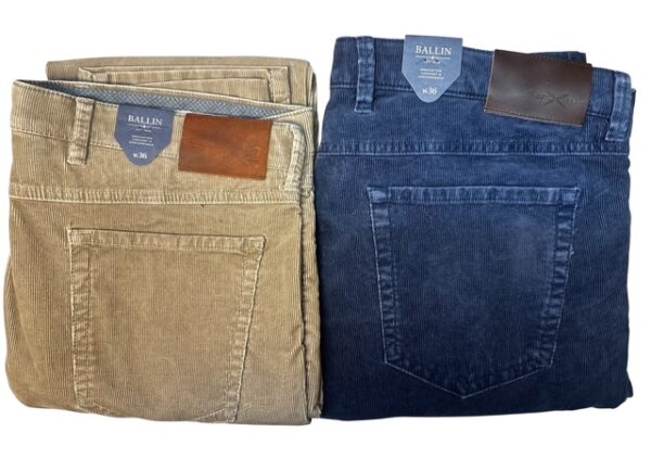 Ballin Stretch 5 Pocket Corduroy Pants (multiple colors) - Image 6
