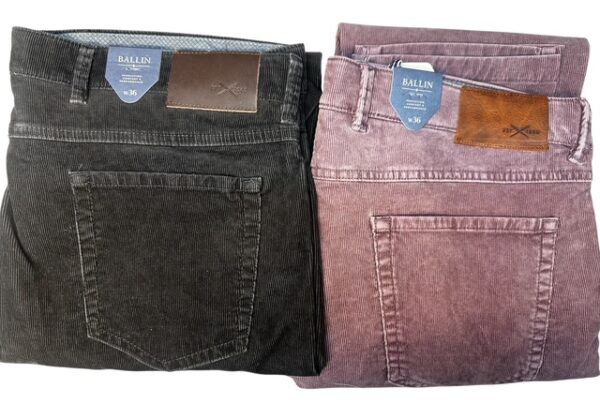 Ballin Stretch 5 Pocket Corduroy Pants (multiple colors) - Image 7
