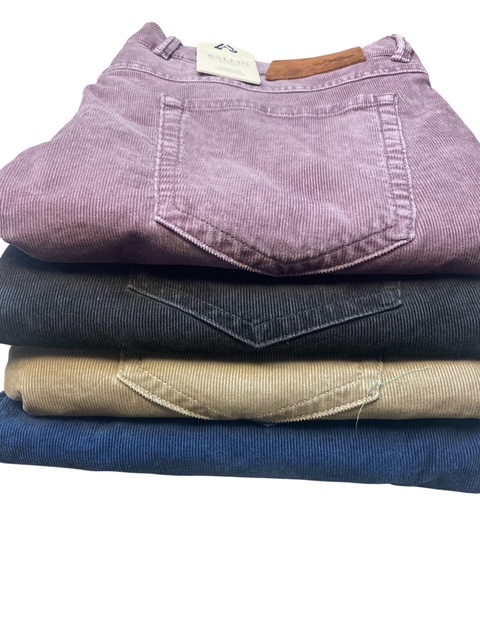 Ballin Stretch 5 Pocket Corduroy Pants (multiple colors) - Image 5
