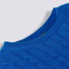 Roy Cable Knit Alpaca Sweater (multiple colors) - Image 5