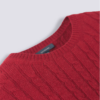 Roy Cable Knit Alpaca Sweater (multiple colors) - Image 10