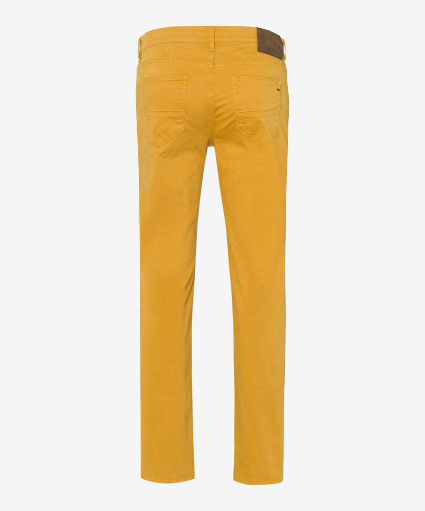 Cadiz Marathon Modern Fit Pant in Safran - Image 5