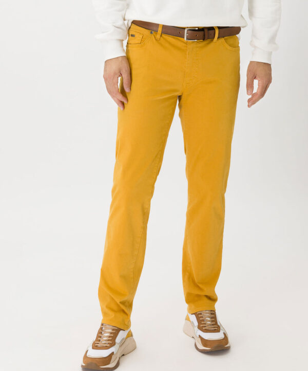 Cadiz Marathon Modern Fit Pant in Safran