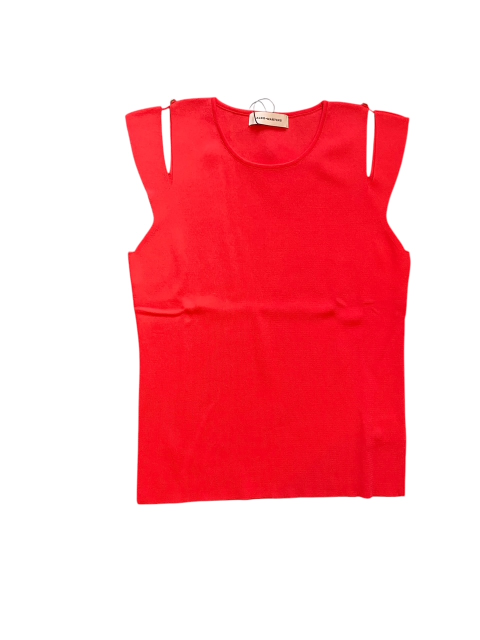 Tee with Cutouts (multiple colors) - Image 3