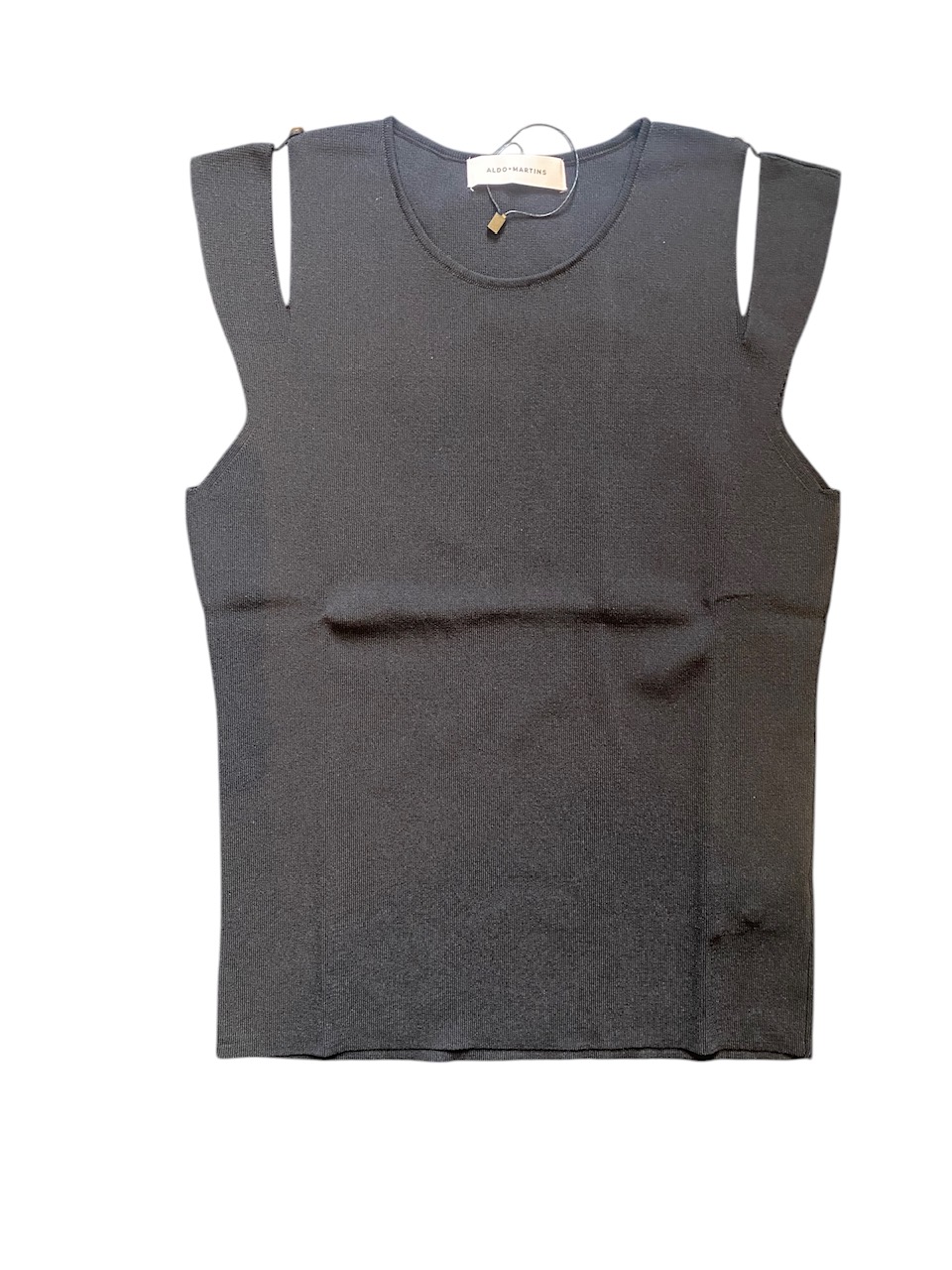 Tee with Cutouts (multiple colors) - Image 2