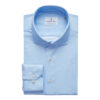 Modern 4Flex Stretch Knit Shirt Light Blue Pastel
