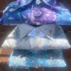 Calder Turquoise Floral Shirt - Image 2