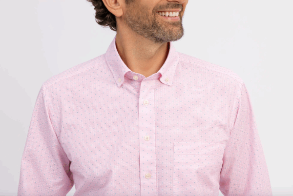 Finn Seersucker Shirt (multiple colors) - Image 2