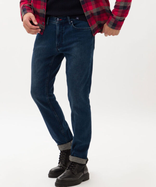 Chuck Blue Pearl Used Denim