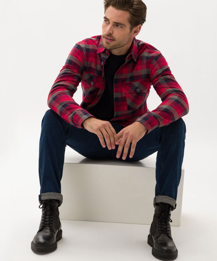 Chuck Blue Pearl Used Denim - Image 3