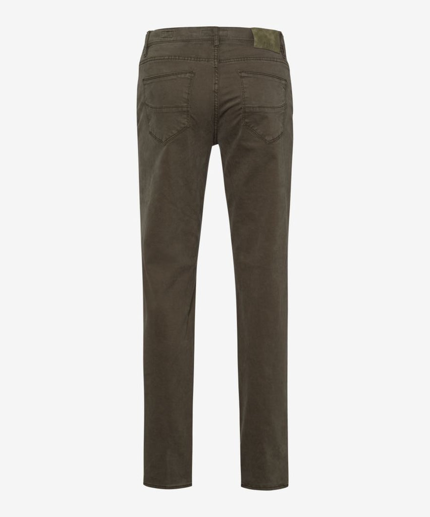 Cadiz Marathon Modern Fit Pant in Khaki - Image 5