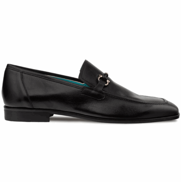 Mezlan Rios Flex Ornament Loafer Black