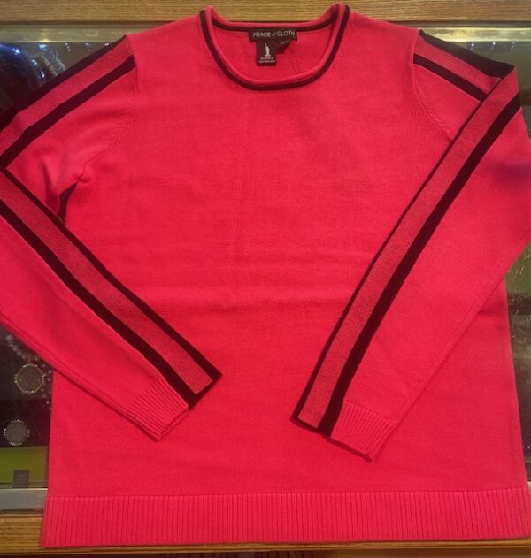 Cotton Crewneck Sweater (multiple colors) - Image 5