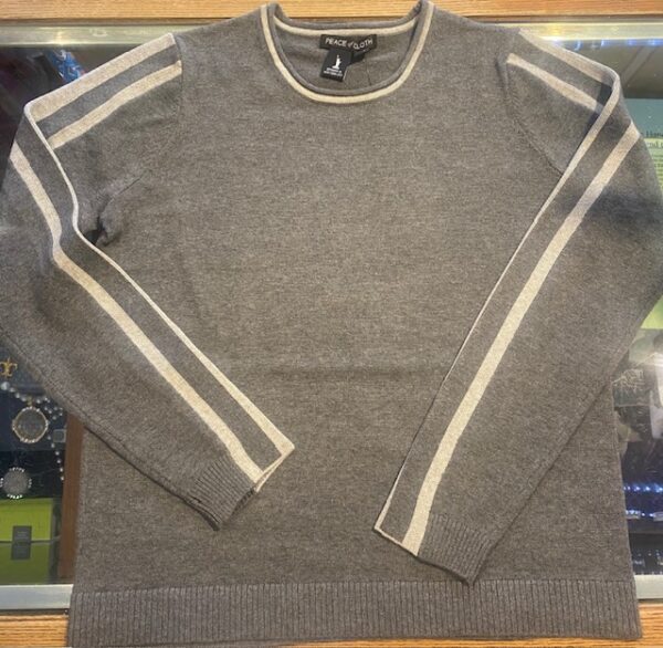 Cotton Crewneck Sweater (multiple colors) - Image 4